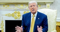 Trump says Jeffrey Epstein 'stole' Virginia Giuffre from him when she worked at Mar-a-Lago spa