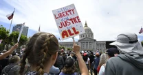 Violent clashes at San Francisco immigration court won't deter protesters, organizers say