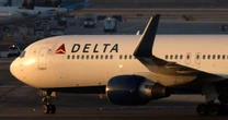 Turbulence forces diversion of Delta flight, sends 25 to hospital