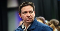 Ron DeSantis shares his concerns about Trump in a private call with supporters