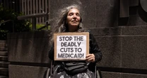 Medicaid cuts in Republican bill emerge as an early flash point for the 2026 elections