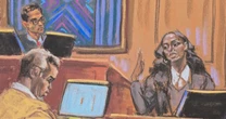 'Mr. Combs' kingdom': Diddy's former personal assistant testifies that he controlled his ex Cassie Ventura 