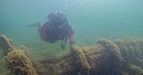 Wisconsin boater stumbles on long-lost shipwreck in Lake Michigan