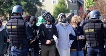 Campus protests haven't stopped as schools clear out for the summer