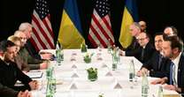 Inside the week that upended U.S.-Ukraine relations