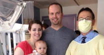 Exposure to any germs could've killed her. 11 years later, she's living a normal life thanks to a gene therapy treatment.