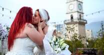 In loving protest, Albanian lesbians marry unofficially