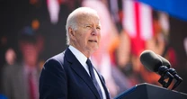 Biden mixes D-Day commemoration with warnings about democracy’s vulnerability
