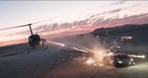 YouTuber charged for stunt where fireworks were shot at his Lamborghini from flying helicopter
