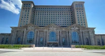 See inside Ford's new tech campus, a century-old Detroit train station restored for $950 million