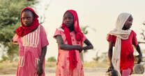 Children as young as 1 raped during Sudan's civil war, U.N. says