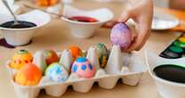 Soaring egg prices are threatening a classic holiday tradition: Easter dye kits  