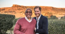 Prince Harry among those criticized in spat over charity he cofounded