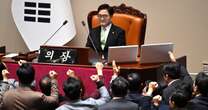 South Korean interim president impeached just 2 weeks after former leader was ousted