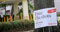 After a slow start, flu season is picking up steam