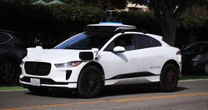 Man arrested after trying to steal a self-driving taxi in LA