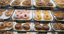 Krispy Kreme stock plunges after doughnut chain pauses McDonald's rollout, pulls outlook