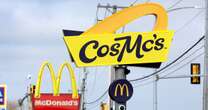 McDonald's to close three CosMc's locations — and open two more