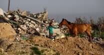 Four boys killed by an Israeli drone strike in Gaza