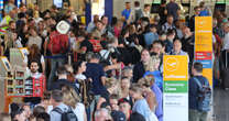 More than 100 flights cancelled in Germany as environmental activists target airports across Europe 