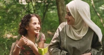 Wounded Gaza children find respite from war at Ohio summer camp