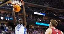 The U.S. revoked visas from a top basketball player's country. How the NBA kept his dream alive.