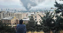 Iran plunged into a near-internet blackout during deepening conflict