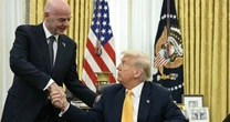 Trump says he asked FIFA to review U.S. soccer star Folarin Balogun’s suspension