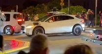 Waymo cars stranded on San Francisco streets as July Fourth gridlock drains batteries