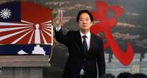 On frontline island, Taiwan president rejects China’s rule for freedom