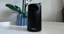 I replaced my TV with the Anker Nebula projector
