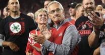 Ohio Lt. Gov. Jim Tressel confirms he's considering a run for governor