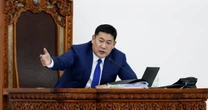 Mongolia's prime minister resigns amid protests over reports of son's lavish spending