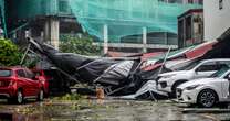 Super Typhoon Yagi kills four in Vietnam after casualties in China and Philippines 