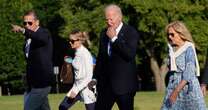 'It's Shakespearean': Long-simmering tensions between Biden's family and aides spill out