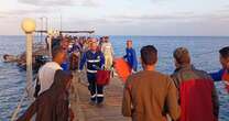 Bodies recovered from capsized tourist boat off Egypt's Red Sea coast, 13 still missing