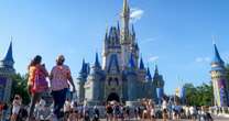 Disney World stampede caused by false active shooter claims, sheriff says