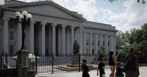 Treasury posts unexpected surplus in June as tariff receipts surge