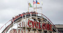 Coney Island's Cyclone roller coaster out of service after it was stopped mid-ride 