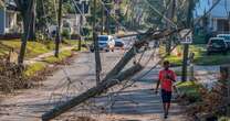 Public officials urge halt to the spread of rampant disinformation around Hurricane Helene