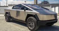 Pedestrians, already dying at record levels, now face Elon Musk’s Cybertruck