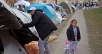 Denver’s mayor asks Biden administration for more work authorizations to get migrants off streets