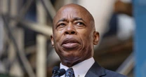 New York City Mayor Eric Adams visits D.C. to address migrant issues