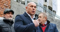 Ukraine says it gunned down a high-profile 'traitor' near Moscow