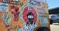 California Latino vendors' fruit-cutting 'ninja' TikTok videos amass big following