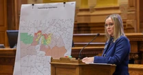 Georgia's new congressional map creates a new minority district by dismantling another 