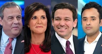 The battle for second place will get hotter during the fourth Republican debate
