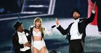 Travis Kelce reflects on ‘honor’ of joining Taylor Swift onstage and how they came up with the idea together