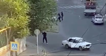 Gunmen fire on targets in Russia’s Dagestan region, six police killed