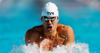 Nic Fink, balancing Olympics dreams with a 9-to-5 job, wins silver in Paris